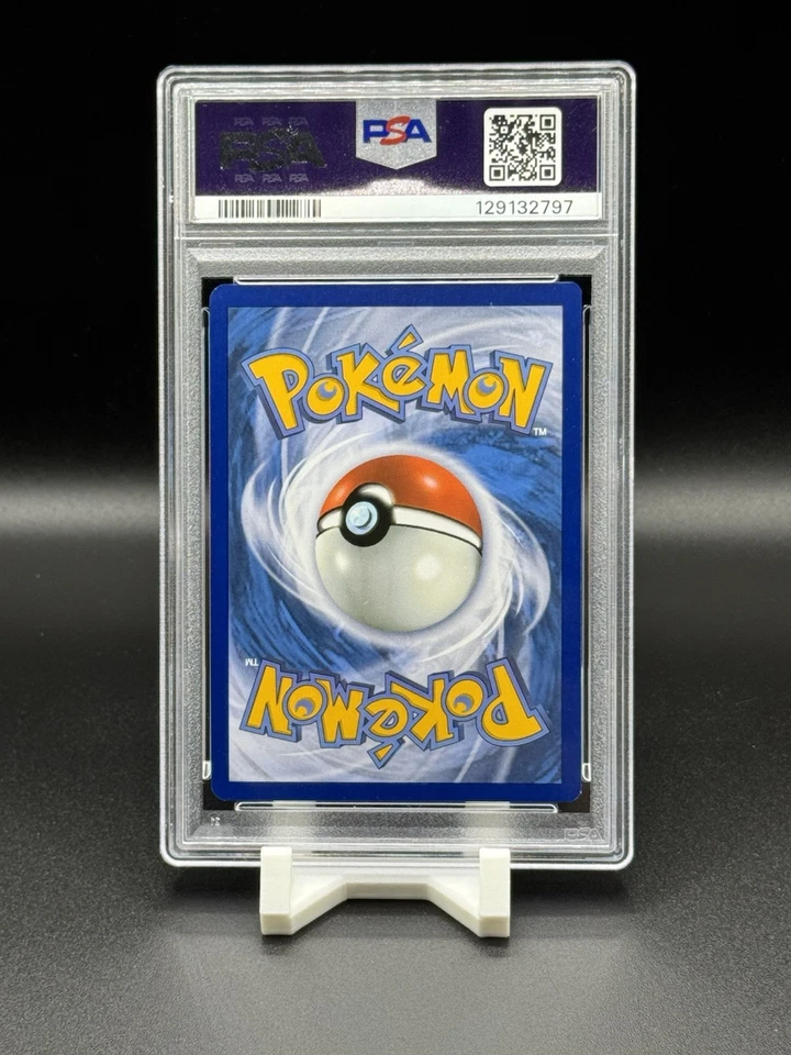 Gengar ex 193/162 SV05: Temporal Forces Holo PSA 9 - Image 2 of 2