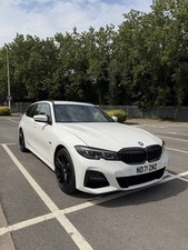 BMW 330e Touring G21 M Sport Pro Pack 2021