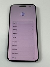 Apple iPhone 15 Pro Max 1TB A2849 Blue Titanium (Unlocked) - Fair Condition