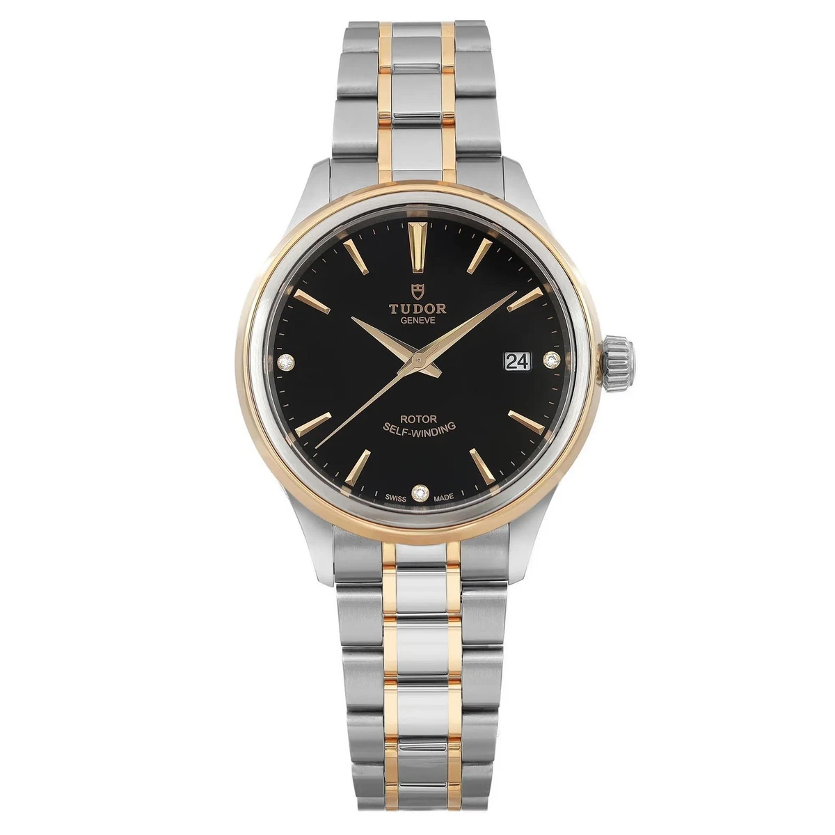 TUDOR Style - 28 mm, Stainless Steel for sale | eBay