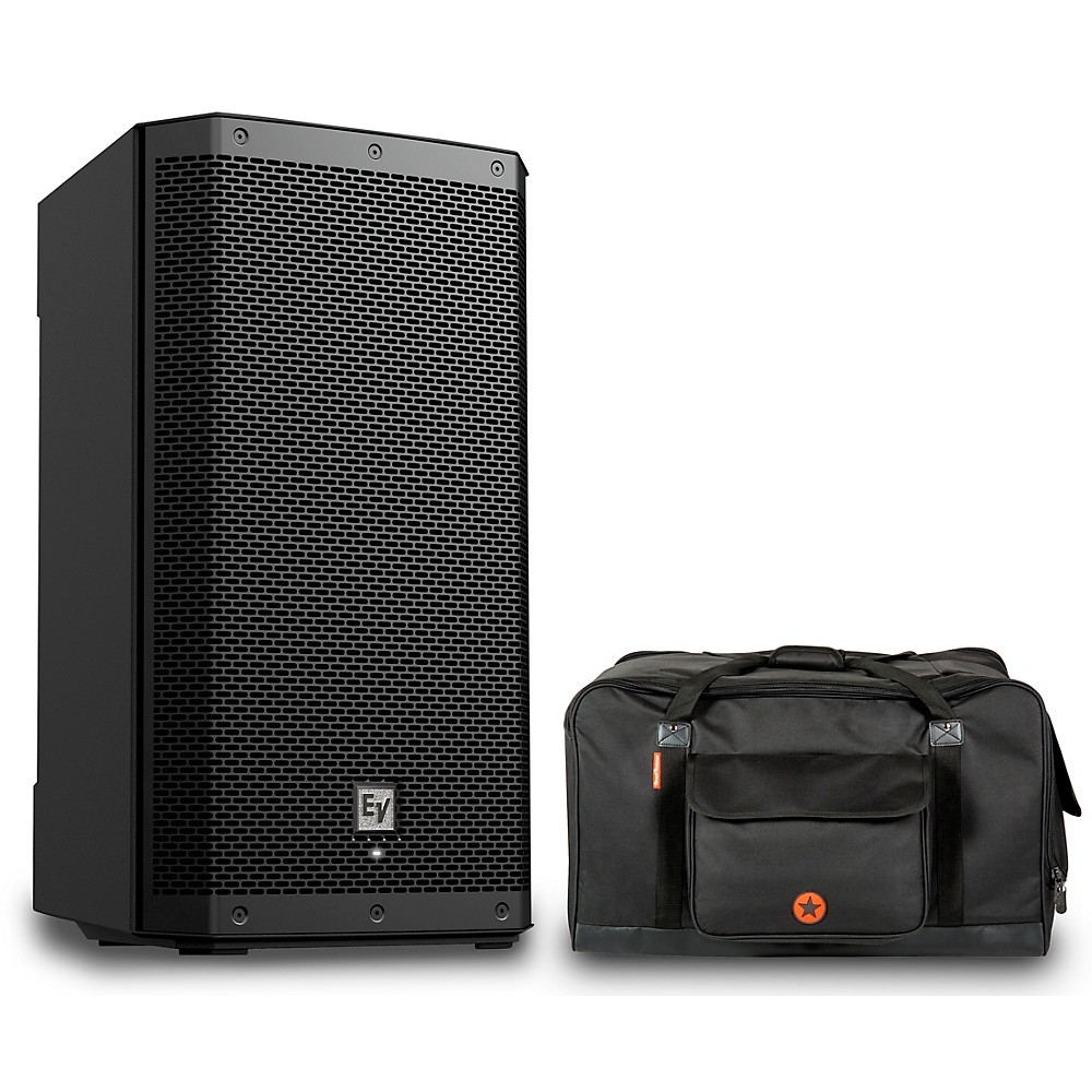 Electro-Voice ZLX-12P G2 Powered Speaker With Road Runner Bag 106190₽