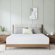 10-inch Full Size Memory Foam Mattress - Medium Firm Pressure Relief Support 10-inch Full Size Memory Foam Mattress - Medium Firm Pressure Relief Support
