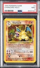 1999 POKEMON GAME #4 CHARIZARD-HOLO PSA 9