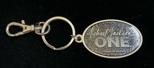 Michael Jackson ONE Cirque Du Soleil Keychain