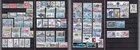 TAAF  FRENCH ANTARCTIC  1957 / 1982   92 STAMPS   MLH*  TOPICALS MOSTLY!