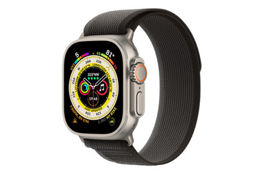 Apple Watch Band - Trail Loop (49mm) S/M Armband Apple Watch