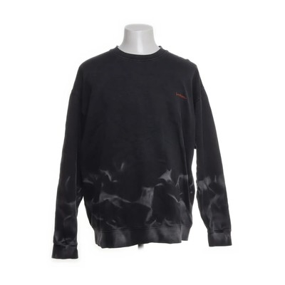 Iets Frans, Sweatshirt, Größe: M, Schwarz, Baumwolle, Batik, Sweat, Herren #M4a
