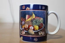 Vintage 1997 Lang And Wise Collector Coffee Mug Tropical Island