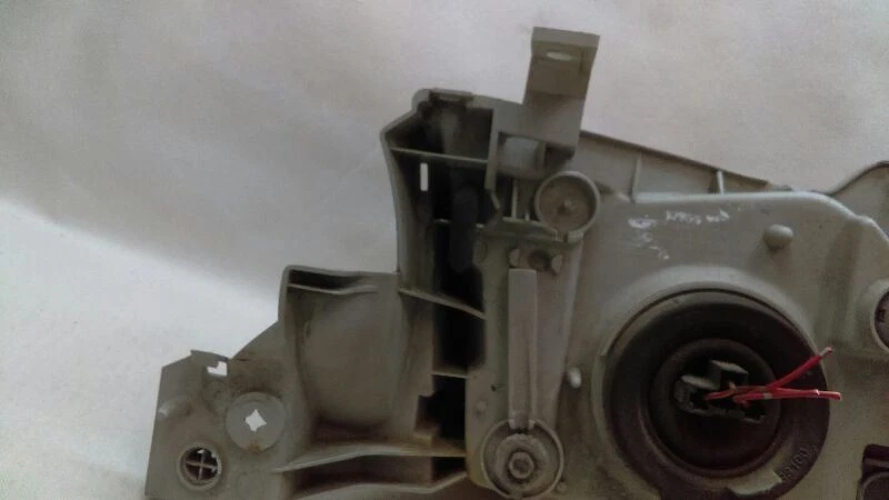 Faro izquierdo del conductor compatible con 00-01 MAZDA MPV F126-164084 Foto 3 de 4