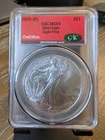 2025 (P) American Silver Eagle 1oz Eagle Privy MS69 – Limited Mintage