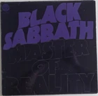 Black Sabbath- Master of Reality- VERTIGO 6360050/ 1stPRESS UK 1971