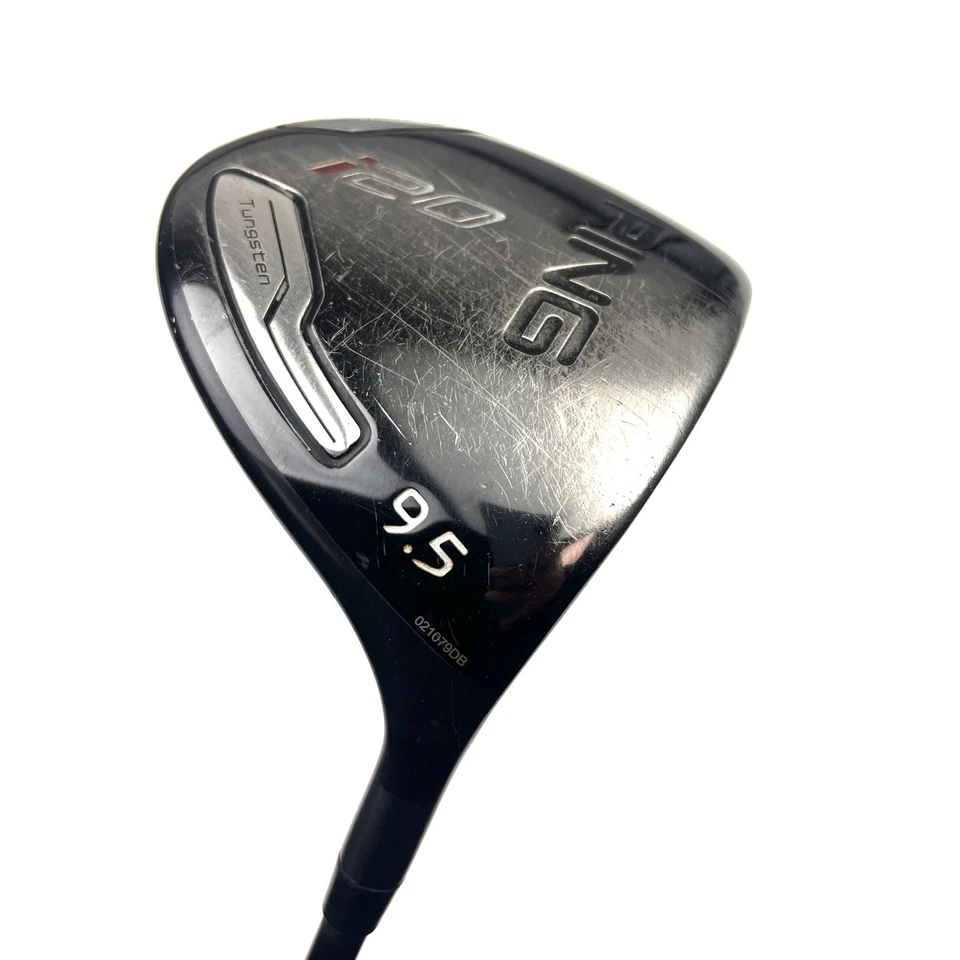 Ping i20 Driver / 9.5 Degree / Ping TFC 707 Stiff Flex - Image 2 of 4
