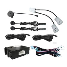 24Ghz BSD Car Blind Spot Monitoring Distance Detection System Ultrasonic Sensor