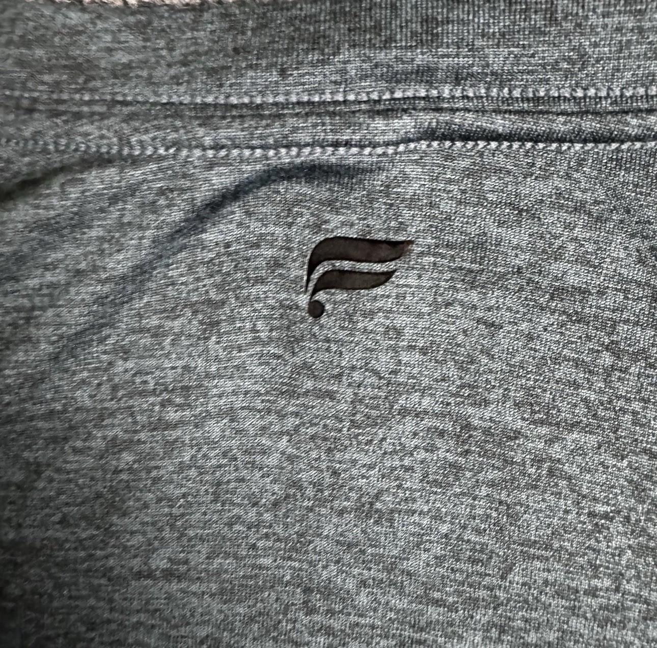 Fabletics Dry-Flex Performance Long Tee Short Sle… - image 4