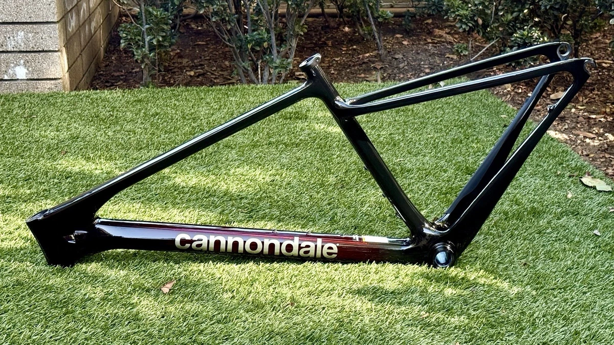 Cannondale Scalpel Frame In Bike Frames for sale - eBay
