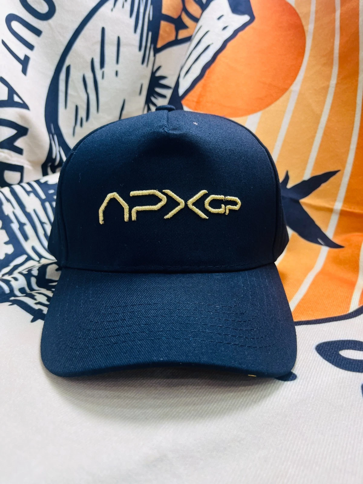 APX GP Men's Outdoors Baseball Cap Adjustable
Opens in a new window or tab