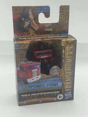Transformers Rise of the Beasts - Autobots Unite - OPTIMUS PRIME *Brand New*