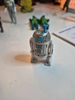 Vintage 1977 Star Wars R2-D2 with Sensor Scope Action Figure Kenner