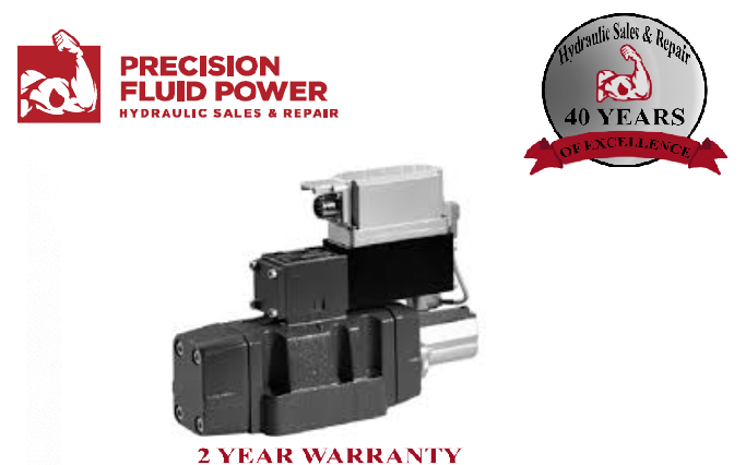 Rexroth 4WRAE10W60-2X/G24N9K31/A1V Hydraulic Valve 2 Year Warranty