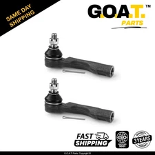 Front Left & Right Outer Tie Rod End Kit for 2001-2005 Lexus IS300