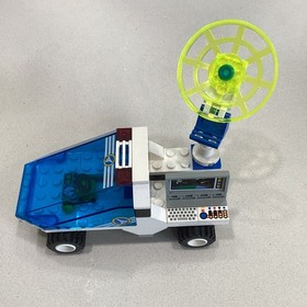 LEGO  6453 Com-Link Cruiser Complete with instructions Vintage