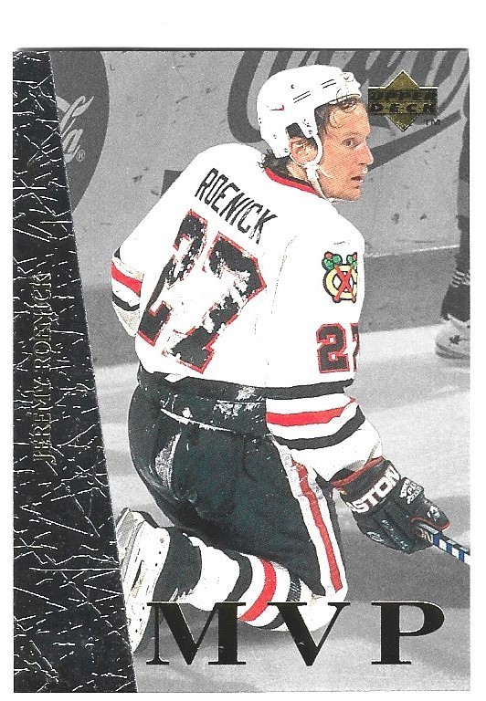1996-97 Upper Deck Collectors Choice MVP Hockey Complete Your Set Pick From List