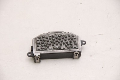 Widerstand Gebläse VW GOLF 6 3C0907521D 05-2009