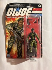 GI Joe Stalker MOC Retro Collection Hasbro 3.75 Inch Action Figure
