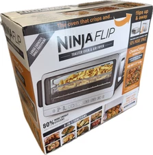 Ninja SP151 Flip Toaster Oven & Air Fryer (New in Box/Unused)