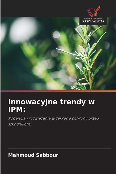 Mahmoud Sabbour | Innowacyjne Trendy W Ipm: | Taschenbuch | Polnisch (2025)-image