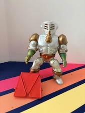 MOTU Vintage Extendar 100% Complete, Masters of the Universe Mattel 1985