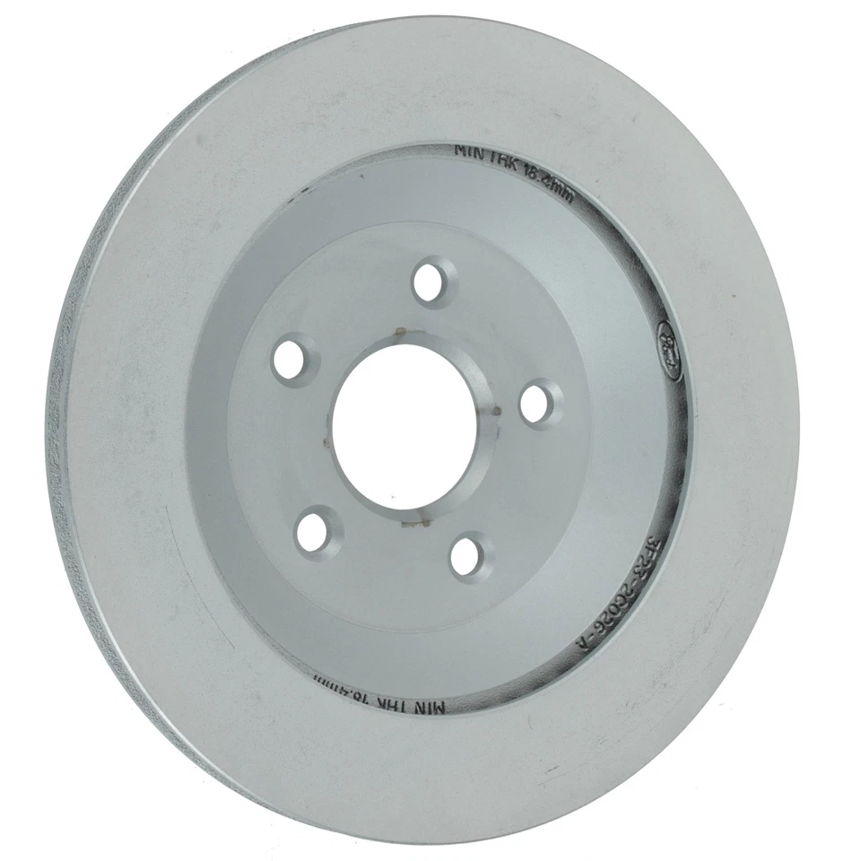 Rotor de freio a disco traseiro genuíno Ford Mercury Monterey 2004-2007 5U2Z-2V026-DB - Imagem 3 de 4