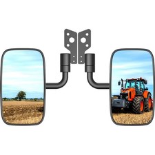 Kubota Rtv Side Mirrors 2 Pack Rearview Mirror Kit X1100C