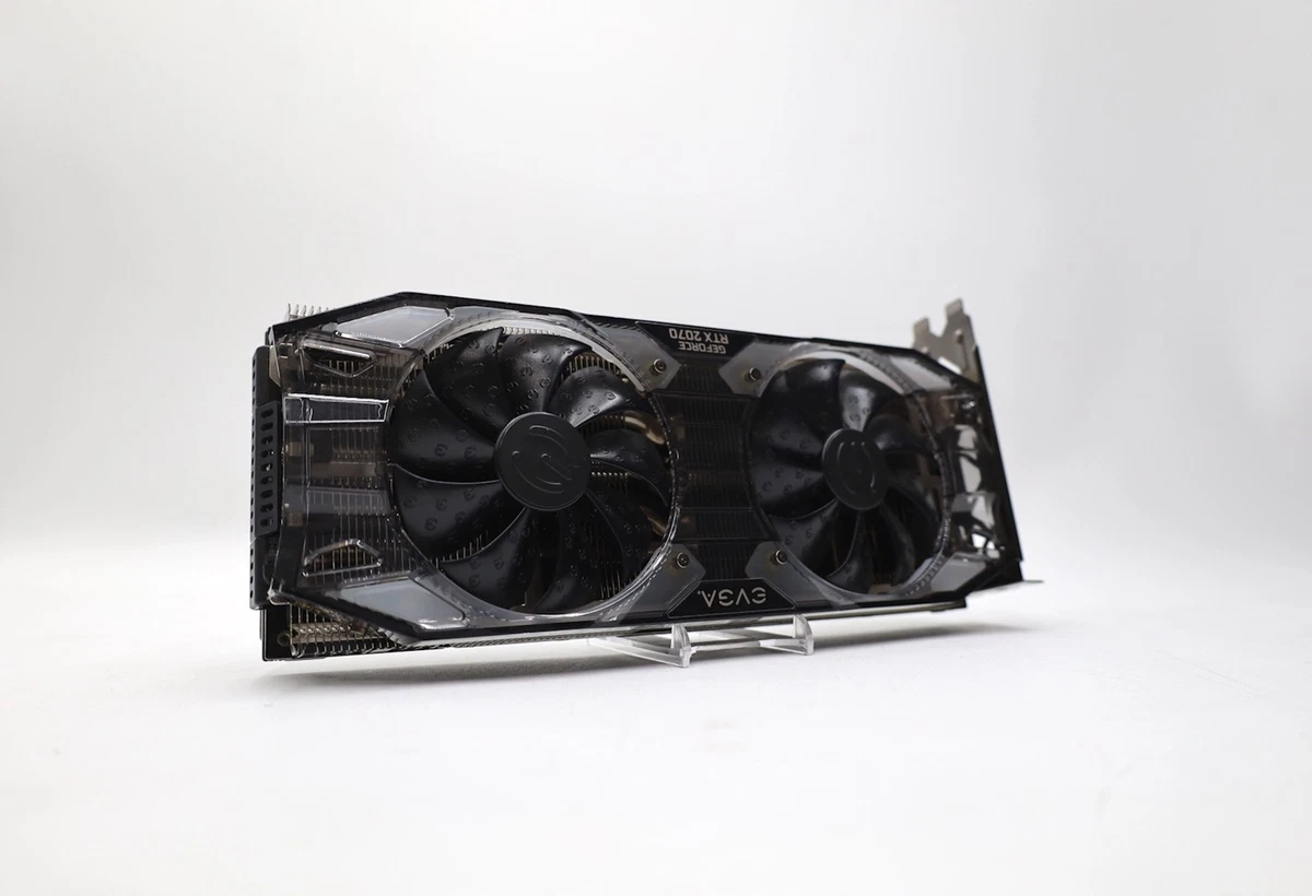 EVGA NVIDIA GeForce RTX 2070 NVIDIA Computer Graphics Cards for