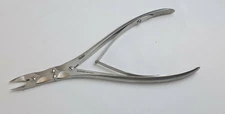 Miltex 25-384, Ruskin Bone Cutting Forceps, Straight, 7-1/2"
