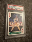 1991 US Playing Cards - Ken Griffey Jr. - Ace of Diamonds - PSA 9 MINT
