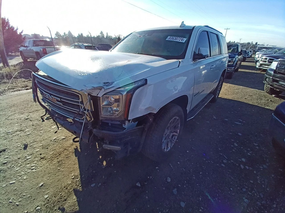 Pinza de freno delantera derecha pasajero GMC Yukon 2007-2020 11542771 23276880 Foto 4 de 4