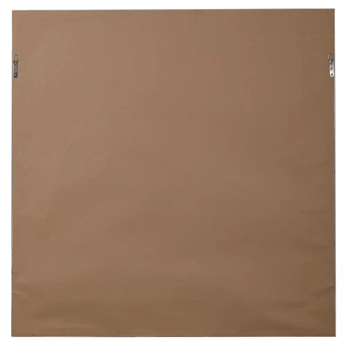 Uttermost 41621 Surf and Sand 52" x 52" Ocean Beach Seashore Wall - Coastal - Picture 3 of 7