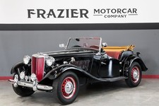 1952 MG MGTD  on eBay