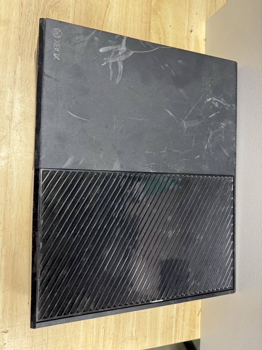 Microsoft Xbox One 500GB Console Gaming System 1540 - *Disk reader