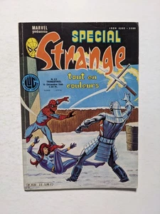 Go to product Special Strange #22 - 1980