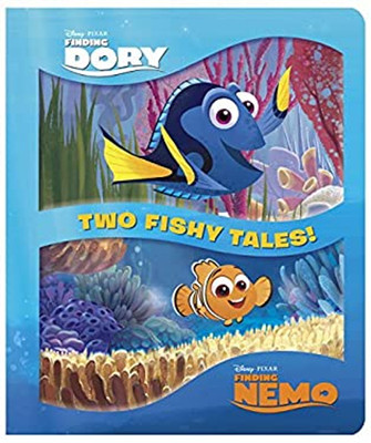 Finding Dory Padded Board Book Disney/Pixar Finding Dory RH Disne