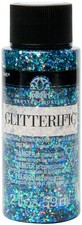 FolkArt Glitterific Glitter Paint 2oz-Tropical