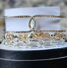 BP FALL LUXE STACKS 3 BRACELETS RBP7838 "Next Big Move"