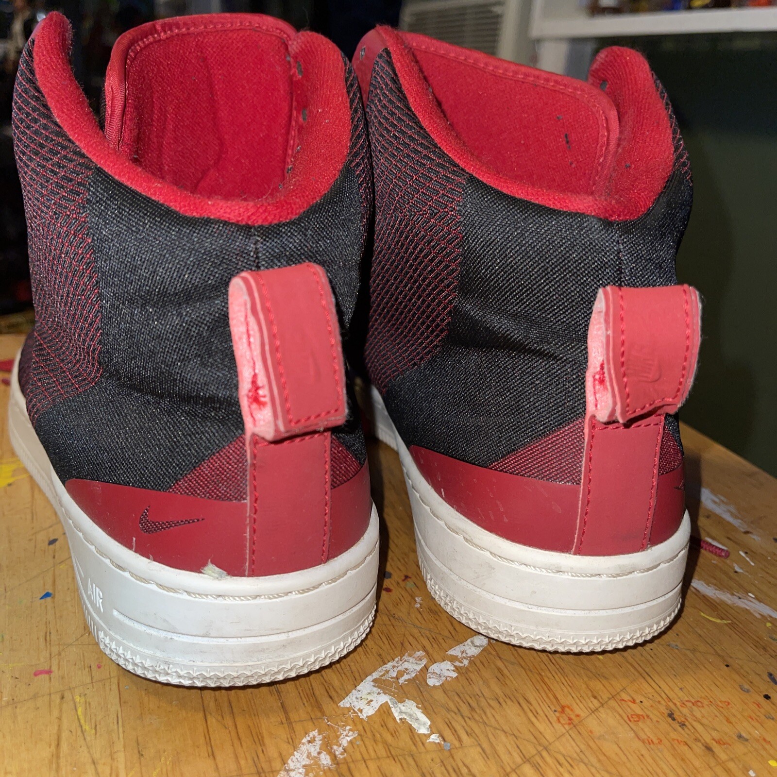 nike nsw pro stepper