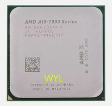 AMD APU 4 Core A10 7860K 4GHz Radeon R7 FM2+ 65W Desktop Processor CPU