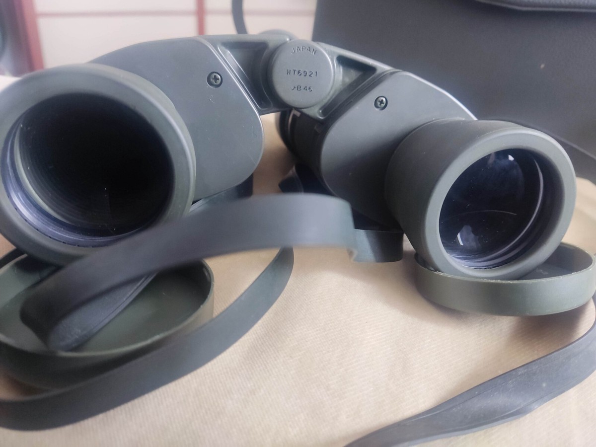 Binocolo Antares 8×30 – Fabriqué Au Japon – Usage Militaire/randonnée