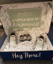 Jordan Essentials Beauty Box Set