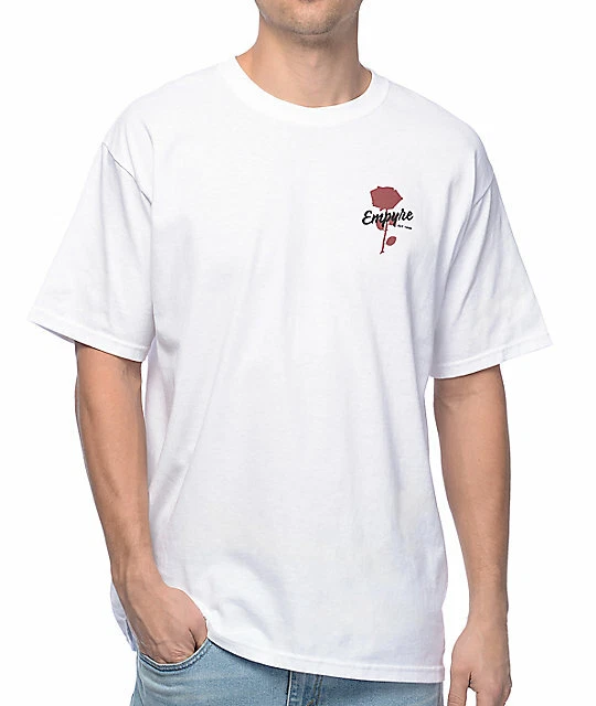 Tee shirt rose pale homme new arrivals