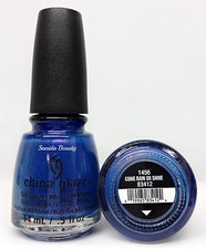 China Glaze Nail Lacquer - House Of Colors Collection - Choose Any Color